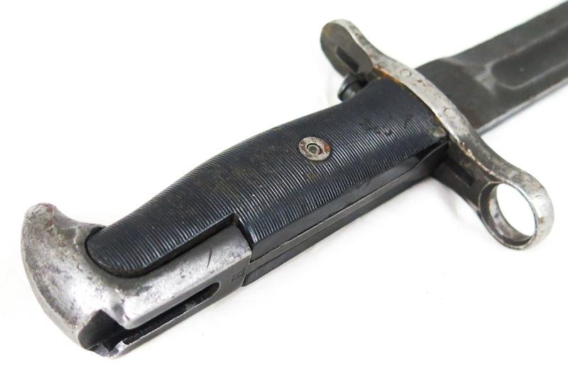 WW2 US army M1 rifle side arm - Utica — image 7