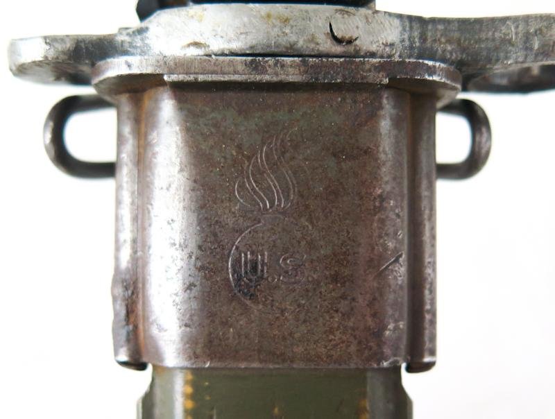 WW2 US army M1 rifle side arm - Utica — image 9