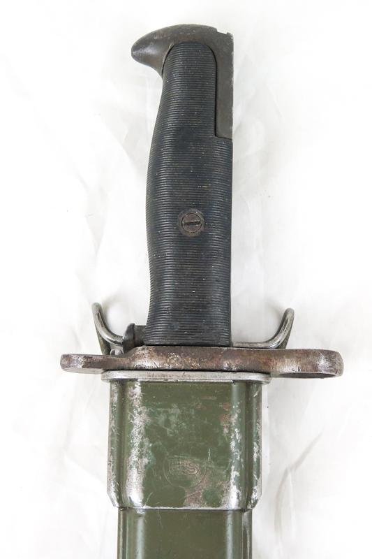 WW2 US army M1905E1 side arm