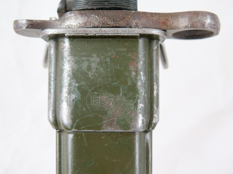 WW2 US army M1905E1 side arm — image 10