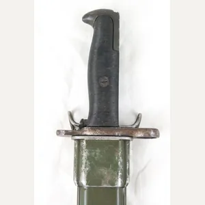 WW2 US army M1905E1 side arm