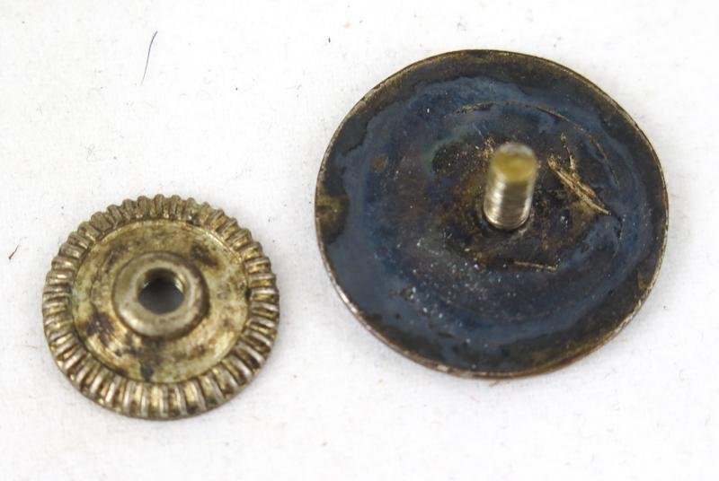 WW2 Finnish traveller badge - Petsamo - Rovaniemi — image 2