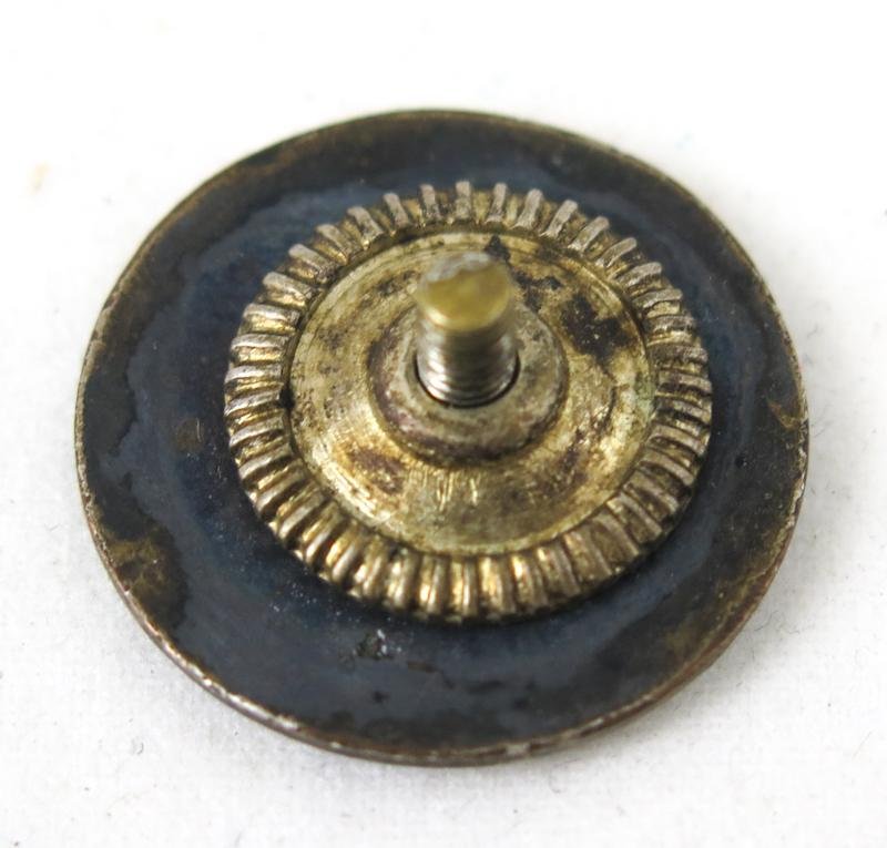 WW2 Finnish traveller badge - Petsamo - Rovaniemi — image 3