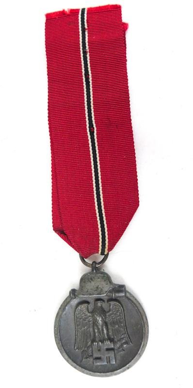 WW2 German eastern front medal - ostmedaille — image 2