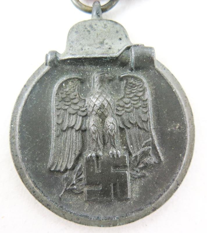 WW2 German eastern front medal - ostmedaille — image 3