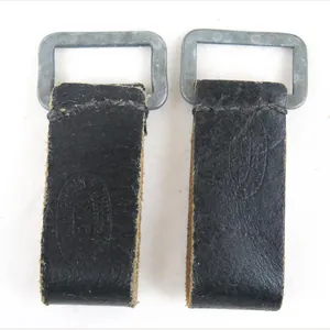 WW2 German Wehrmacht/Waffen-SS D-ring belt set