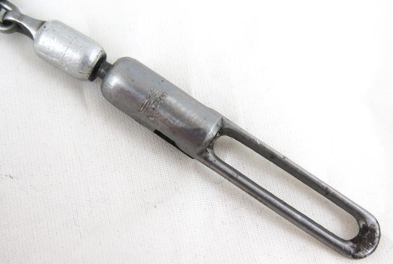 WW2 German Wehrmacht/Waffen-SS rifle cleaning kit RG34 - G.Appel 1937 — image 3