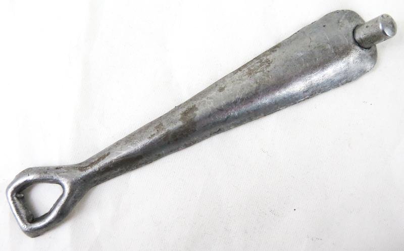 WW2 German Wehrmacht/Waffen-SS rifle cleaning kit RG34 - G.Appel 1937 — image 6