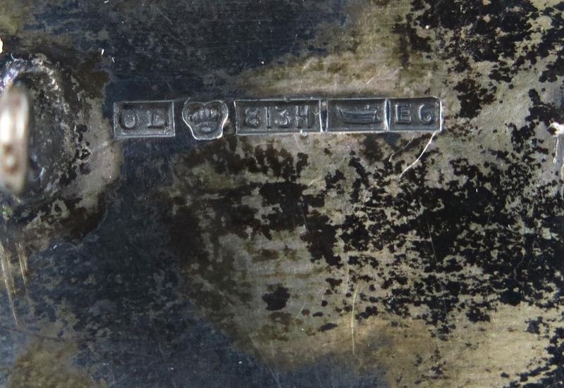 Pre-war Finnish Lotta Svärd membership brooch - 1934 — image 3