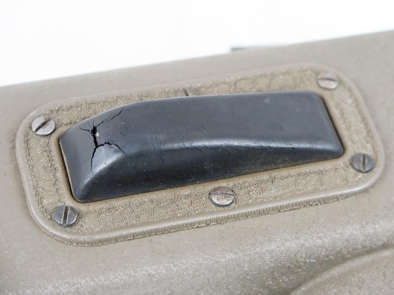 WW2 US army Signal corps BC-611-C Handie Talkie - 1944 — image 5