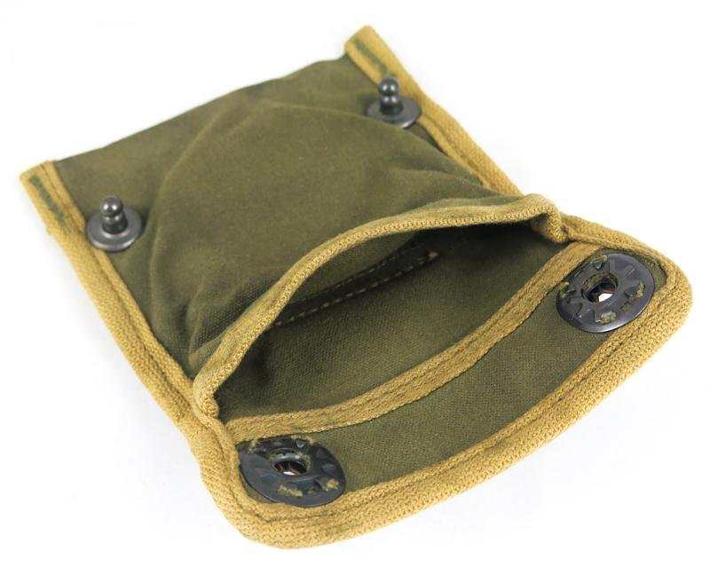 WW2 US army lensatic compass pouch — image 4