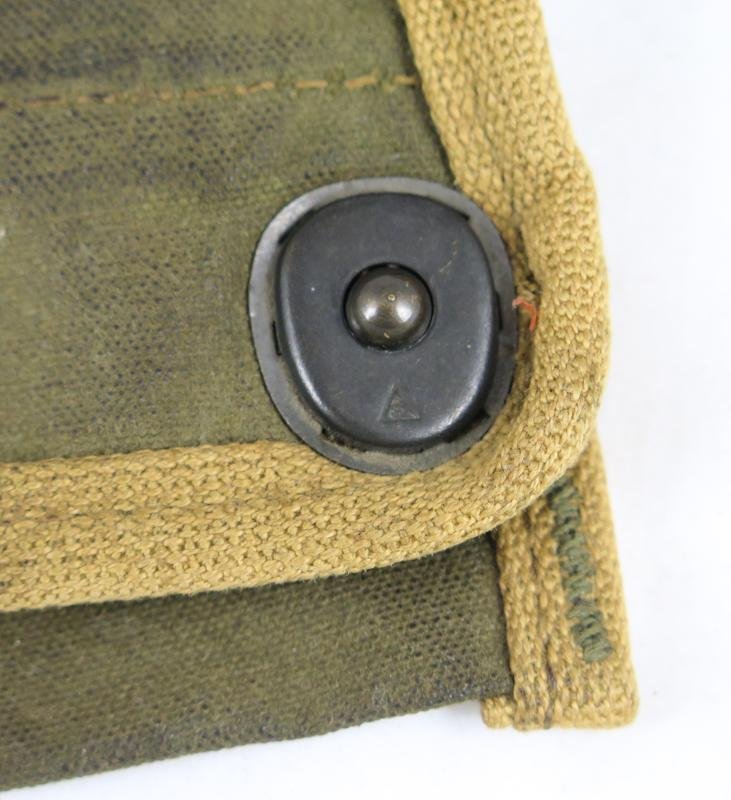 WW2 US army lensatic compass pouch — image 5