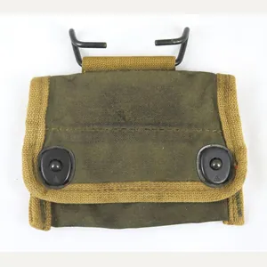WW2 US army lensatic compass pouch