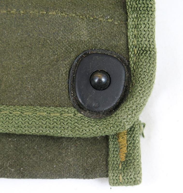 WW2 US army lensatic compass pouch — image 5
