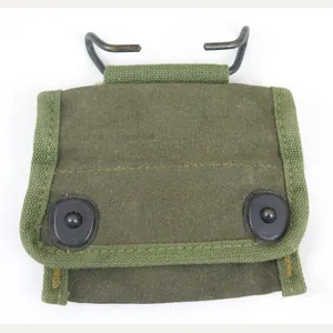 WW2 US army lensatic compass pouch