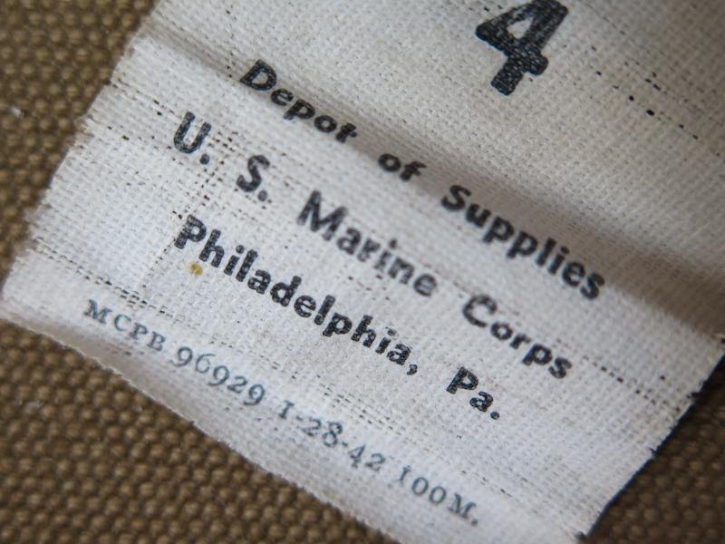 WW2 US Marine Corps gaiters — image 5