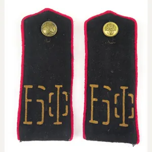WW2 Soviet Navy Baltic fleet seaman shoulder boards