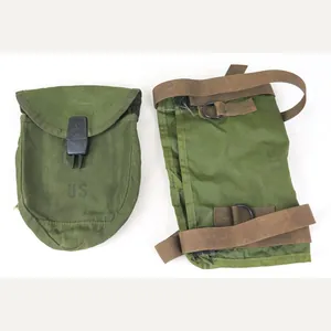 Cold war US army M1967 field gear set- Entrenching tool …