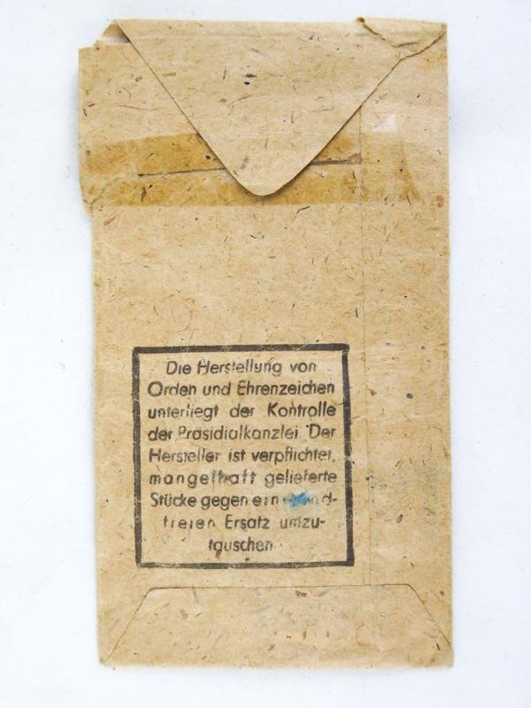WW2 German LDO envelopes - paper and cellophane — image 4