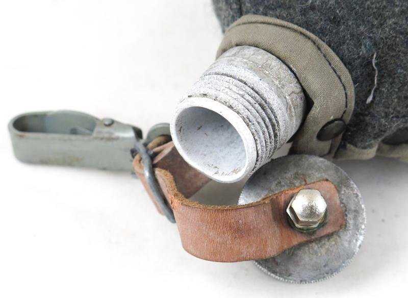 WW2 Finnish field canteen M42 — image 4