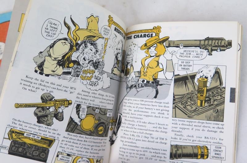 US armed forces Vietnam period PS magazine set of three - 1971 issue — image 10