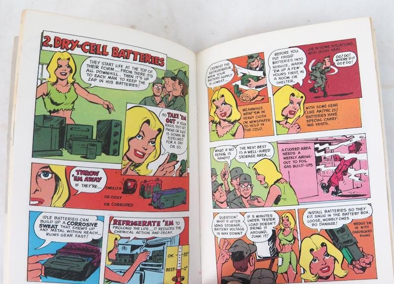 US armed forces Vietnam period PS magazine set of three - 1971 issue — image 9