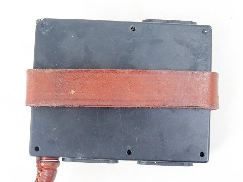 WW2 German Wehrmacht/Waffen-SS Optic light junction box — image 3