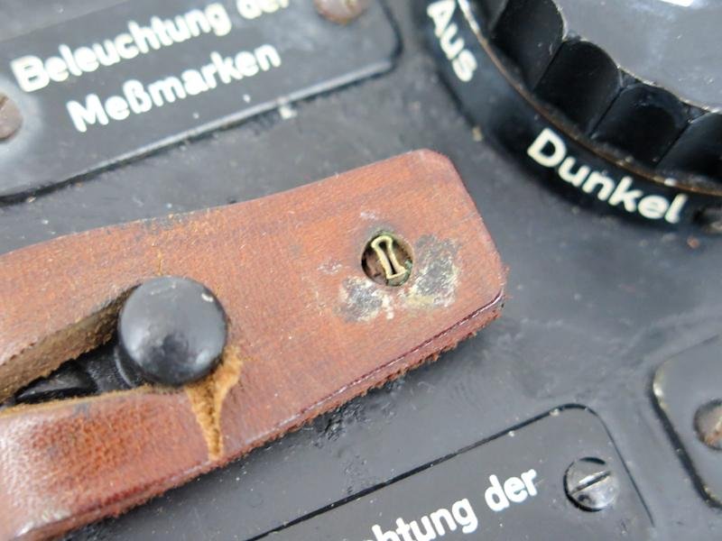WW2 German Wehrmacht/Waffen-SS Optic light junction box — image 5