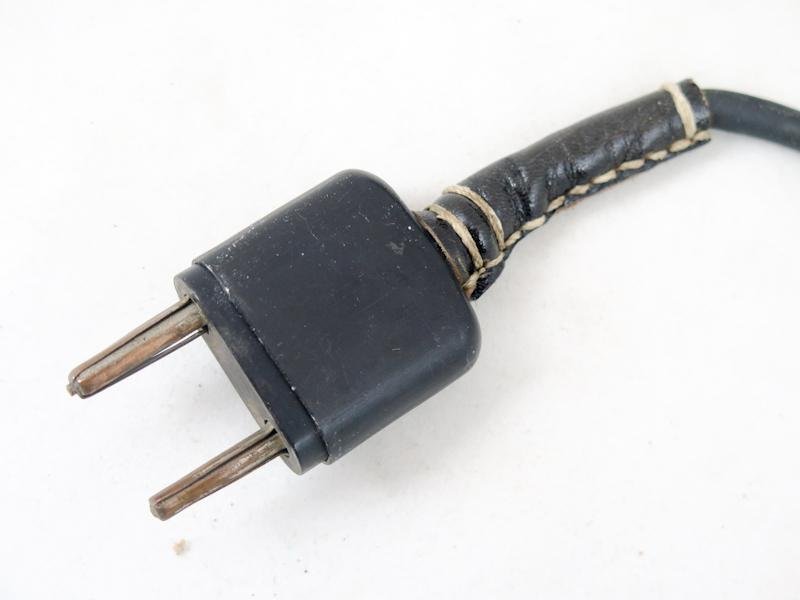 WW2 German Wehrmacht/Waffen-SS Optic light junction box — image 6