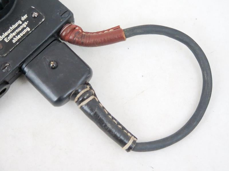 WW2 German Wehrmacht/Waffen-SS Optic light junction box — image 7