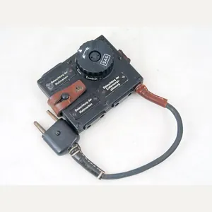 WW2 German Wehrmacht/Waffen-SS Optic light junction box