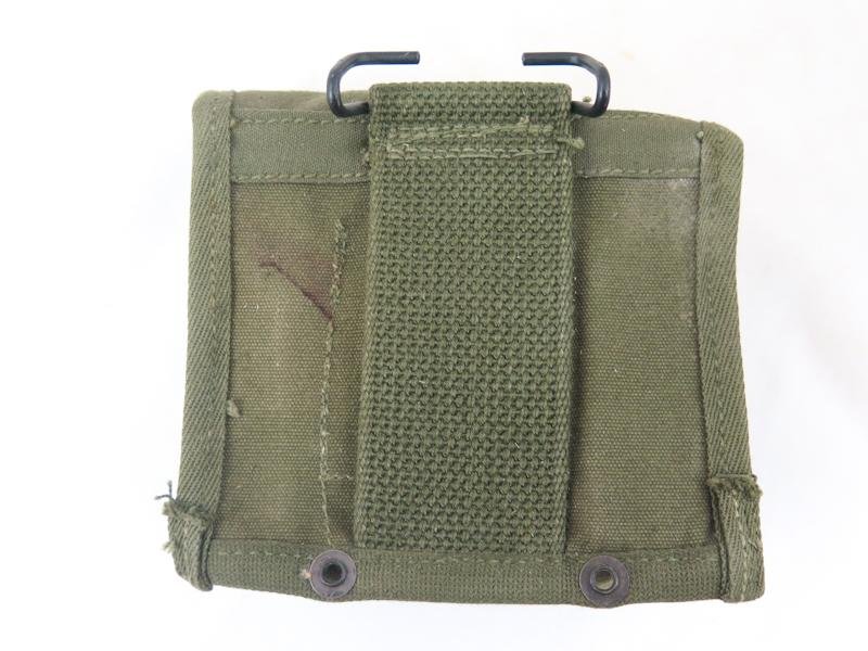 WW2 US army M2 jungle 1st aid kit - Avery 1945 — image 5