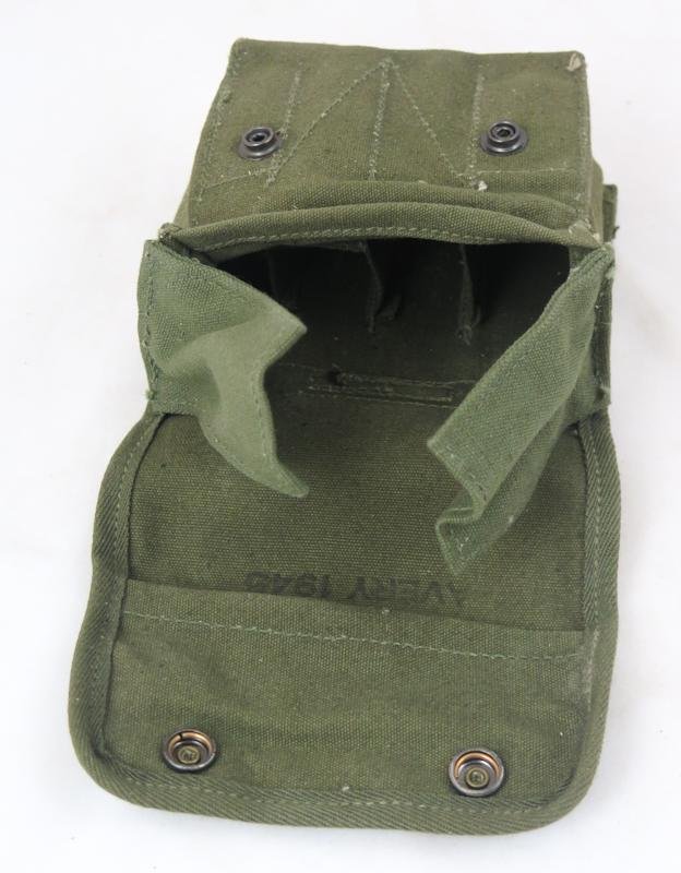 WW2 US army M2 jungle 1st aid kit - Avery 1945 — image 8