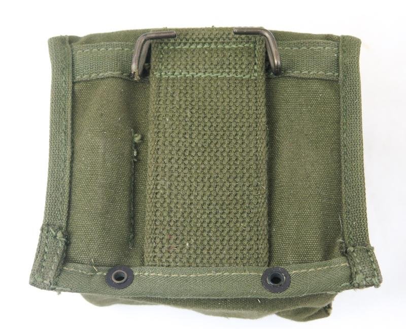 WW2 US army M2 jungle 1st aid kit - Five Filer Bros 1945 — image 5