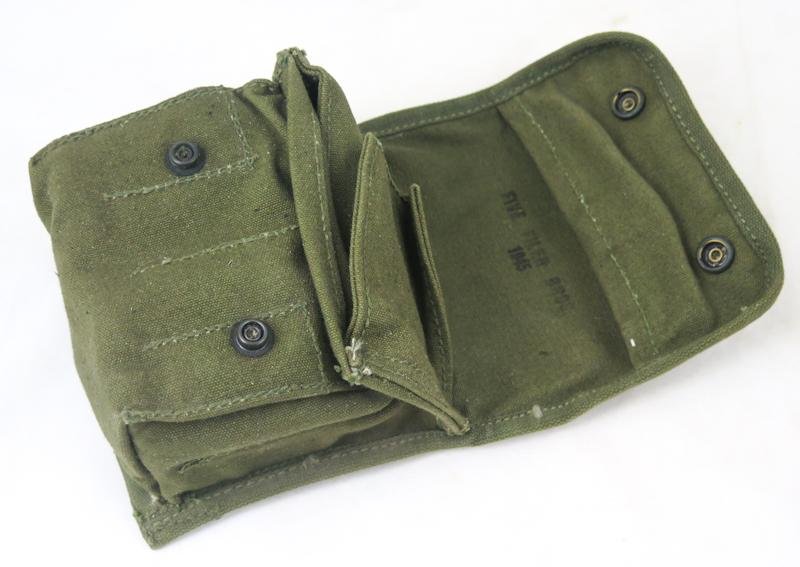 WW2 US army M2 jungle 1st aid kit - Five Filer Bros 1945 — image 6