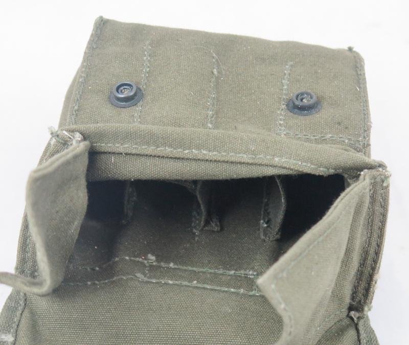 WW2 US army M2 jungle 1st aid kit - Five Filer Bros 1945 — image 8