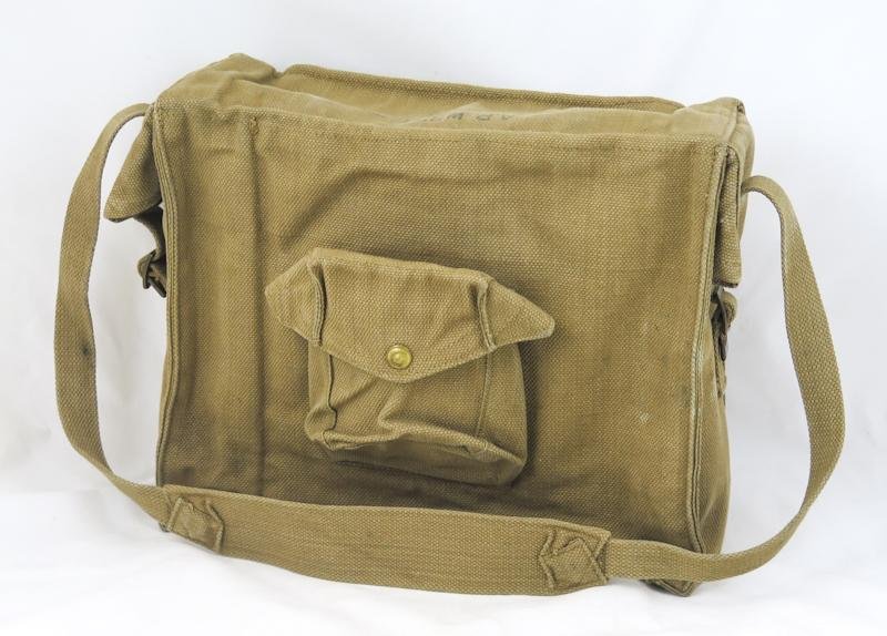 WW2 British radio bag - Royal navy WS67 — image 2
