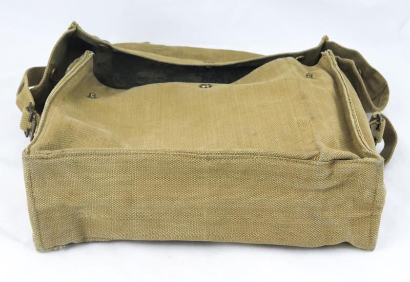 WW2 British radio bag - Royal navy WS67 — image 5