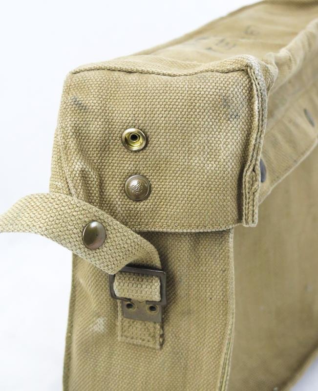 WW2 British radio bag - Royal navy WS67 — image 6