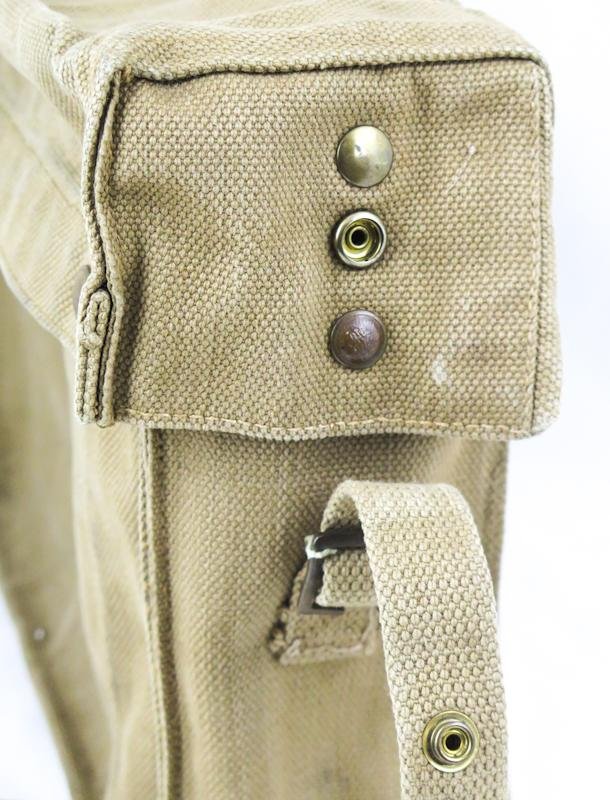 WW2 British radio bag - Royal navy WS67 — image 7