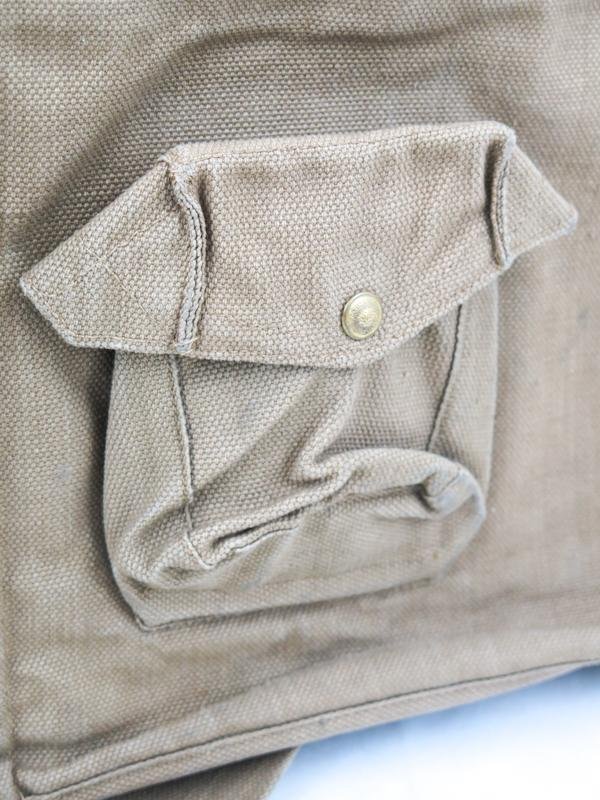 WW2 British radio bag - Royal navy WS67 — image 8