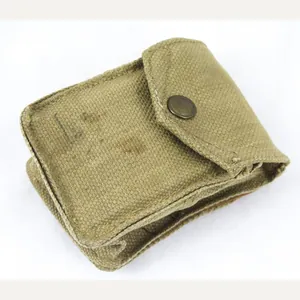 WW2 British army radio Volt meter pouch ZA7369 - 1941