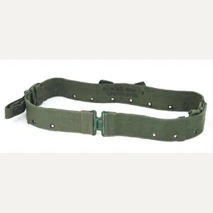 Post-war British P44 jungle green belt - 1966