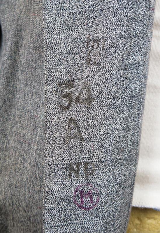 WW2 Finnish army Field artillery 2nd lieutenant M36 summer blouse - 22nd Heavy artillery batallion — image 5