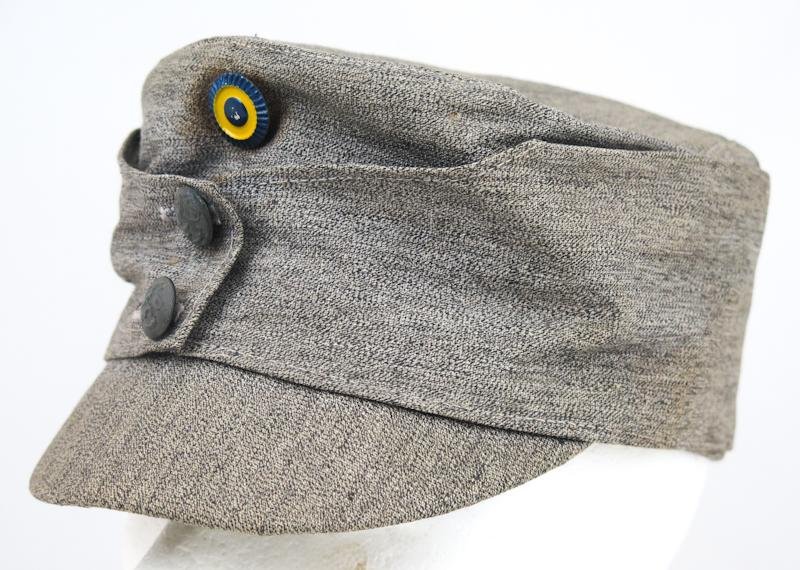 WW2 Finnish Lotta Svärd cap