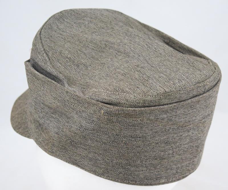 WW2 Finnish Lotta Svärd cap — image 4