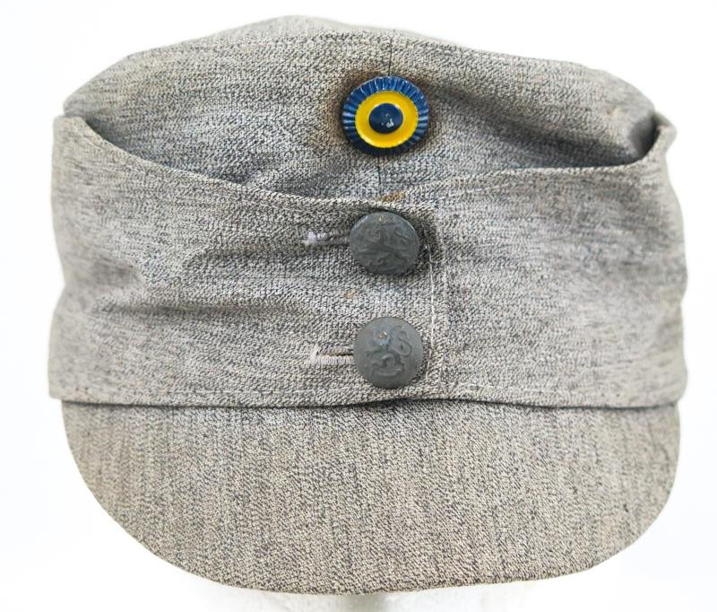 WW2 Finnish Lotta Svärd cap — image 5