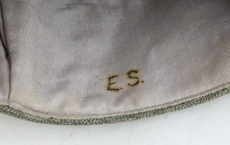 WW2 Finnish Lotta Svärd cap — image 7