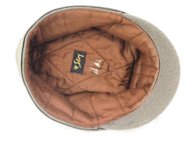 WW2 Finnish Lotta Svärd cap — image 6