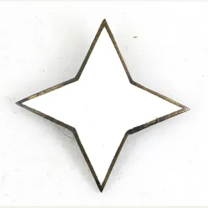 WW2 Finnish Lotta Svärd course badge